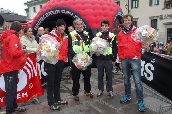 Dolomiti Rescue Race - Race Track